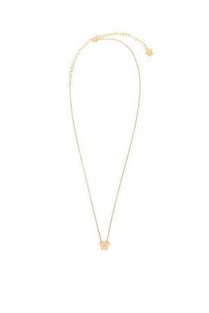 베르사체 여성 목걸이 la medusa necklace NB02