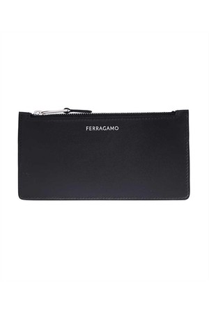 페라가모 여성 카드지갑 Salvatore Ferragamo 220484 Card holder   Black NB24