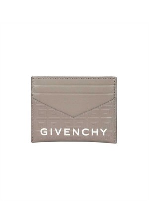 지방시 여성 카드지갑 Givenchy BB60K9B1JC G CUT Card holder   Grey NB24