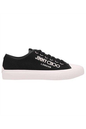 지미추 남성 스니커즈 Jimmy Choo PALMA M CYE Sneakers   Black NB24