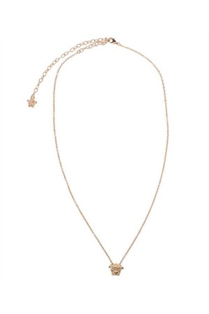 베르사체 여성 목걸이 Versace 1012751 1A00620 METAL Necklace   Gold NB24