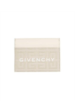 지방시 여성 카드지갑 Givenchy BB60KNB1GT MONOGRAM Card holder   Beige NB24