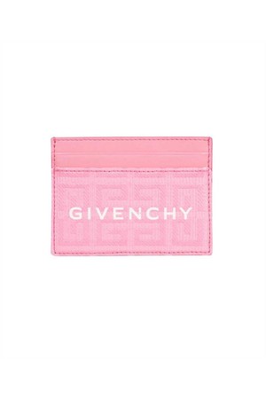 지방시 여성 카드지갑 Givenchy BB60KNB1GT MONOGRAM Card holder   Pink NB24