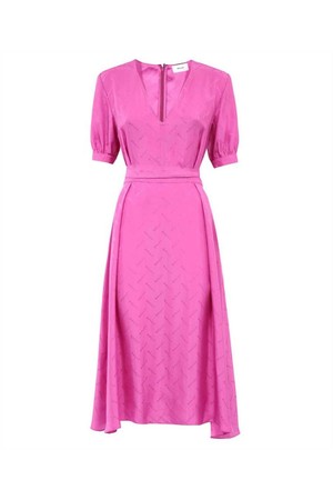 발리 여성 원피스 Bally WDR01C VI050 Dress   Pink NB24