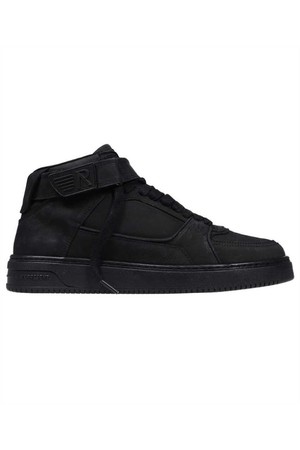 리프리젠트 남성 스니커즈 Represent M12053 01 APEX MID Sneakers   Black NB24