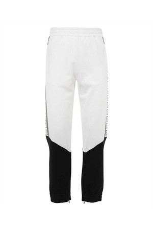 펜디 남성 팬츠 Fendi FAB645 AL48 JERSEY Trousers   White NB24