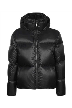 지방시 남성 자켓 Givenchy BM012E1YCM PUFFER BLOUSON Jacket   Black NB24