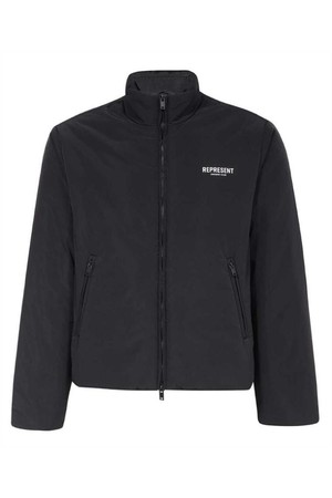 리프리젠트 남성 자켓 Represent MP1006 OWNERS CLUB PUFFER Jacket   Black NB24