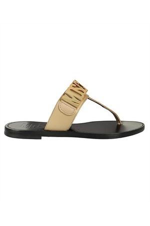 모스키노 여성 샌들 Moschino MA28051C1IMF0105 Sandals   Gold NB24