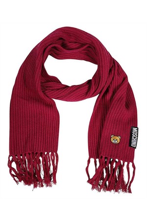 모스키노 여성 스카프 Moschino 30779 0M2960 Scarf   Pink NB24