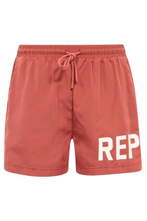 리프리젠트 남성 수영복 Represent MLM718 427 Swim shorts   Red NB24