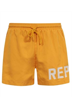 리프리젠트 남성 수영복 Represent MLM718 424 Swim shorts   Orange NB24