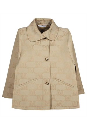 막스마라 여성 자켓 MAX MARA 2347310736600 PIRANIA Jacket   Beige NB24