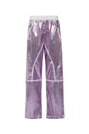 톰포드 여성 팬츠 Tom Ford PAW518 FAX1037 LAMINATED NYLON TRACK Trousers   Pink NB24