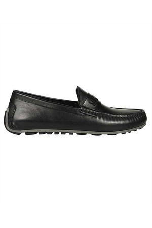 모스키노 남성 로퍼 Moschino MB10690G1IGA Loafer   Black NB24