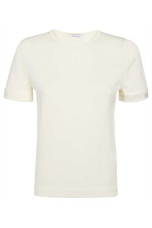 막스마라 여성 티셔츠 MAX MARA 2313611132600 LIMONE T shirt   White NB24