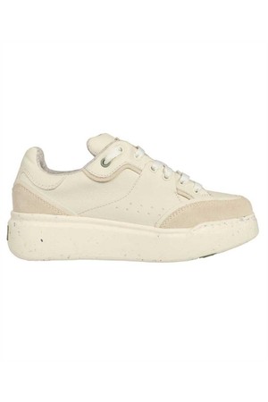 막스마라 여성 스니커즈 MAX MARA 2414761111600 ACTIVE IN CHROME FREE LEATHER Sneakers   Beige NB24