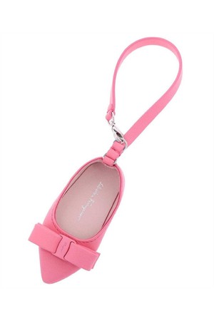 페라가모 여성 키링 Salvatore Ferragamo 220386 Key holder   Pink NB24