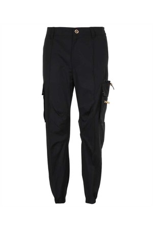 베르사체 남성 팬츠 Versace 1007456 1A05280 MEDUSA LA GRECA CARGO Trousers   Black NB24