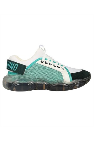 모스키노 남성 스니커즈 Moschino MB15133G1IGI Sneakers   Green NB24