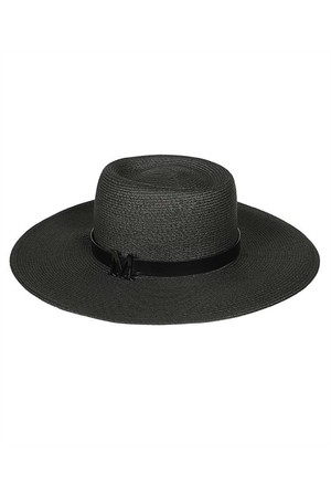 막스마라 여성 모자 MAX MARA 2414571062600 MUSETTE Hat   Black NB24