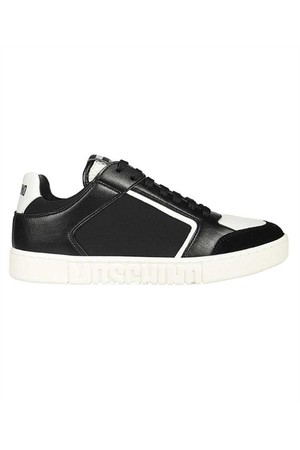 모스키노 남성 스니커즈 Moschino MB15722G1IGN Sneakers   Black NB24