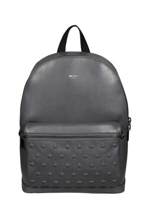 지미추 남성 백팩 Jimmy Choo WILMER OAJ Backpack   Grey NB24