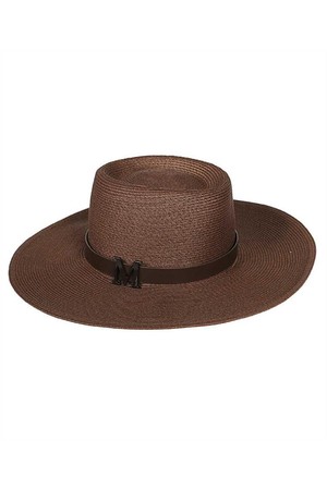 막스마라 여성 모자 MAX MARA 2414571062600 MUSETTE Hat   Brown NB24