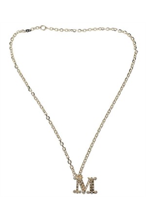 막스마라 여성 목걸이 MAX MARA 2347511136600 MARA Necklace   Gold NB24