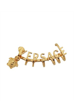 베르사체 여성 브로치 Versace 1006123 1A00620 Brooch   Gold NB24