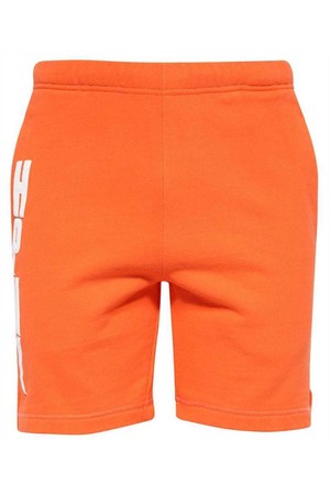 헤론프레스톤 남성 숏팬츠 Heron Preston HMCI011C99JER002 REG HPNY Shorts   Orange NB24