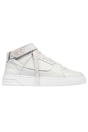 리프리젠트 남성 스니커즈 Represent M12053 110 APEX MID Sneakers   White NB24