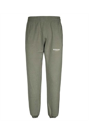 리프리젠트 남성 팬츠 Represent MSW4001 OWNERS CLUB Trousers   Green NB24