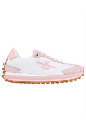 페라가모 여성 스니커즈 Salvatore Ferragamo 030320 IGGY Sneakers   Pink NB24