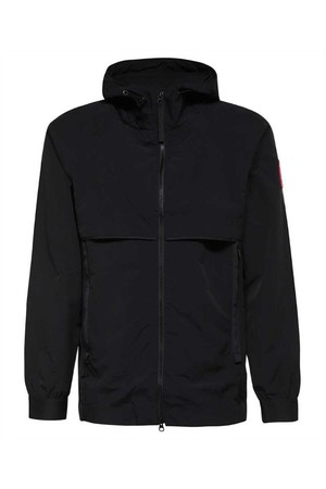 캐나다구스 남성 맨투맨 후드 Canada Goose 2440M FABER Hoodie   Black NB24