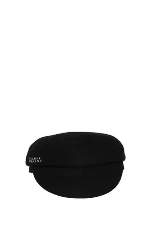 이자벨마랑 여성 모자 Evie wool blend beret NB01