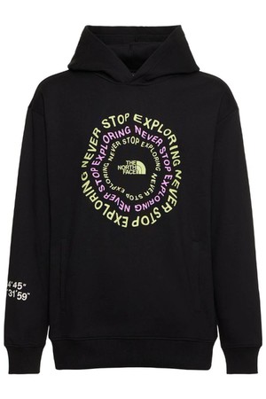 더 노스페이스 남성 후드티 Graphic hoodie NB01