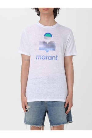 이자벨마랑 남성 티셔츠 Mens T shirt Isabel Marant NB03