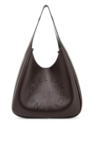 스텔라 맥카트니 여성 숄더백 square stella logo tote bag NB02