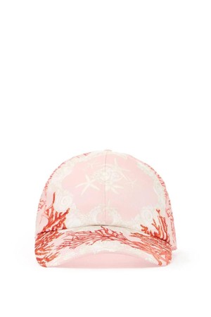 베르사체 여성 모자 baroque sea baseball cap NB02