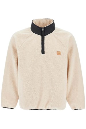 아페쎄 여성 맨투맨 후드 island fleece sweatshirt in NB02