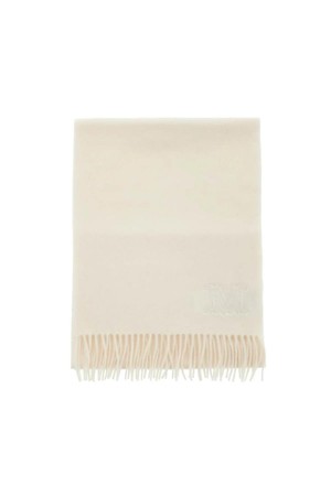 막스마라 여성 스카프 cashmere scarf with monogram NB02