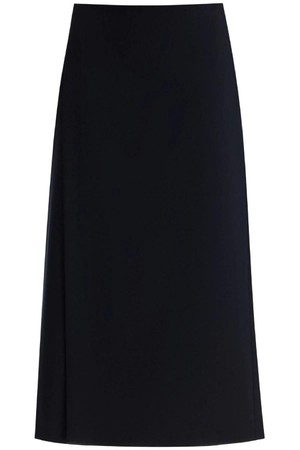 더로우 여성 스커트 kavi wrap skirt with pockets NB02