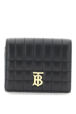 버버리 여성 지갑 lola tri fold wallet NB02