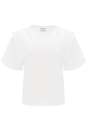 이자벨마랑 여성 티셔츠 zelitos organic cotton t shirt NB02