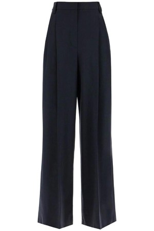 브루넬로 쿠치넬리 여성 바지 wide tropical luxury trousers NB02