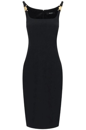 베르사체 여성 원피스 stretch cady sheath dress NB02