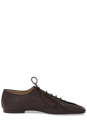 르메르 남성 옥스퍼드슈즈 Souris classic leather derby shoes NB01