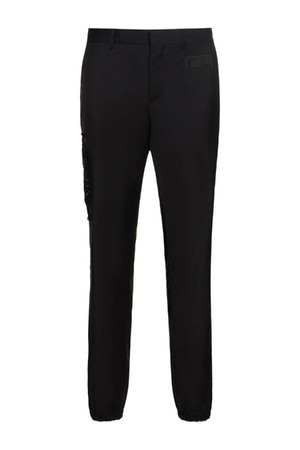 모스키노 남성 팬츠 Wool formal pants NB01