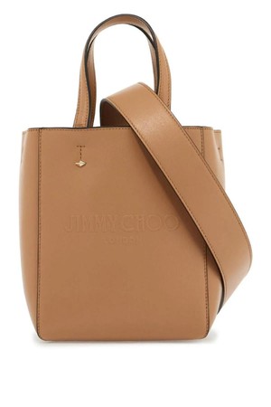 지미추 여성 토트백 smooth leather lenny n s tote bag  NB02